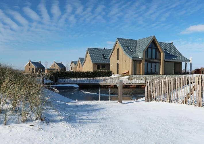 Villa für 8 Personen, mit Garten - 1