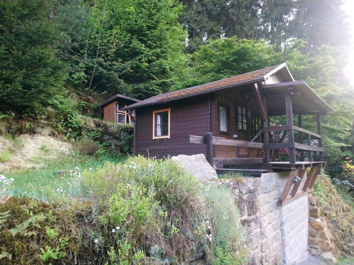 Sommerhaus Bella Vita in Bad Schandau, Elbsandsteingebirge