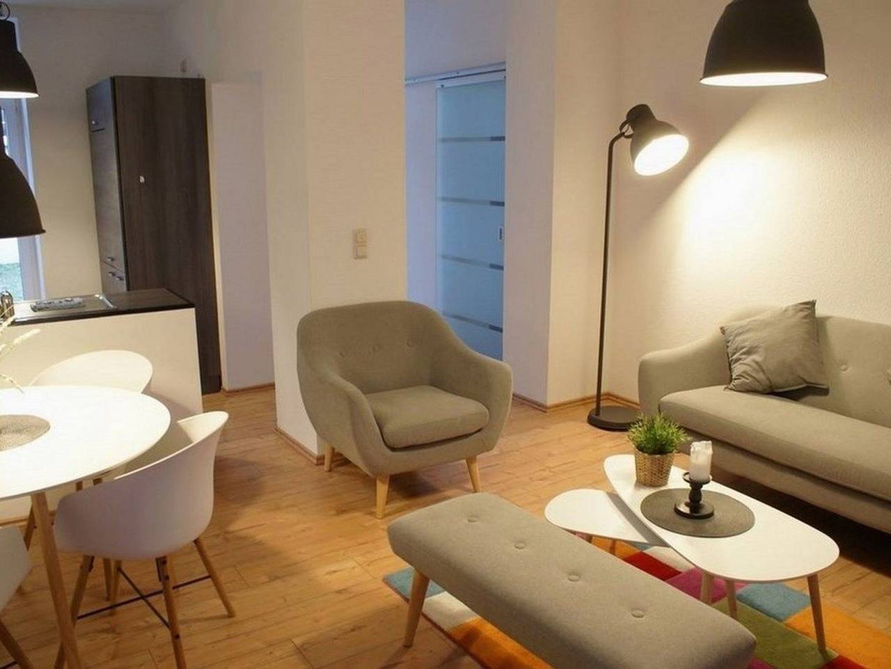 Ganze Ferienwohnung, Altstadtlounge - Abc227 in Wismar, Nordwestmecklenburg (Wismar und Umgebung)
