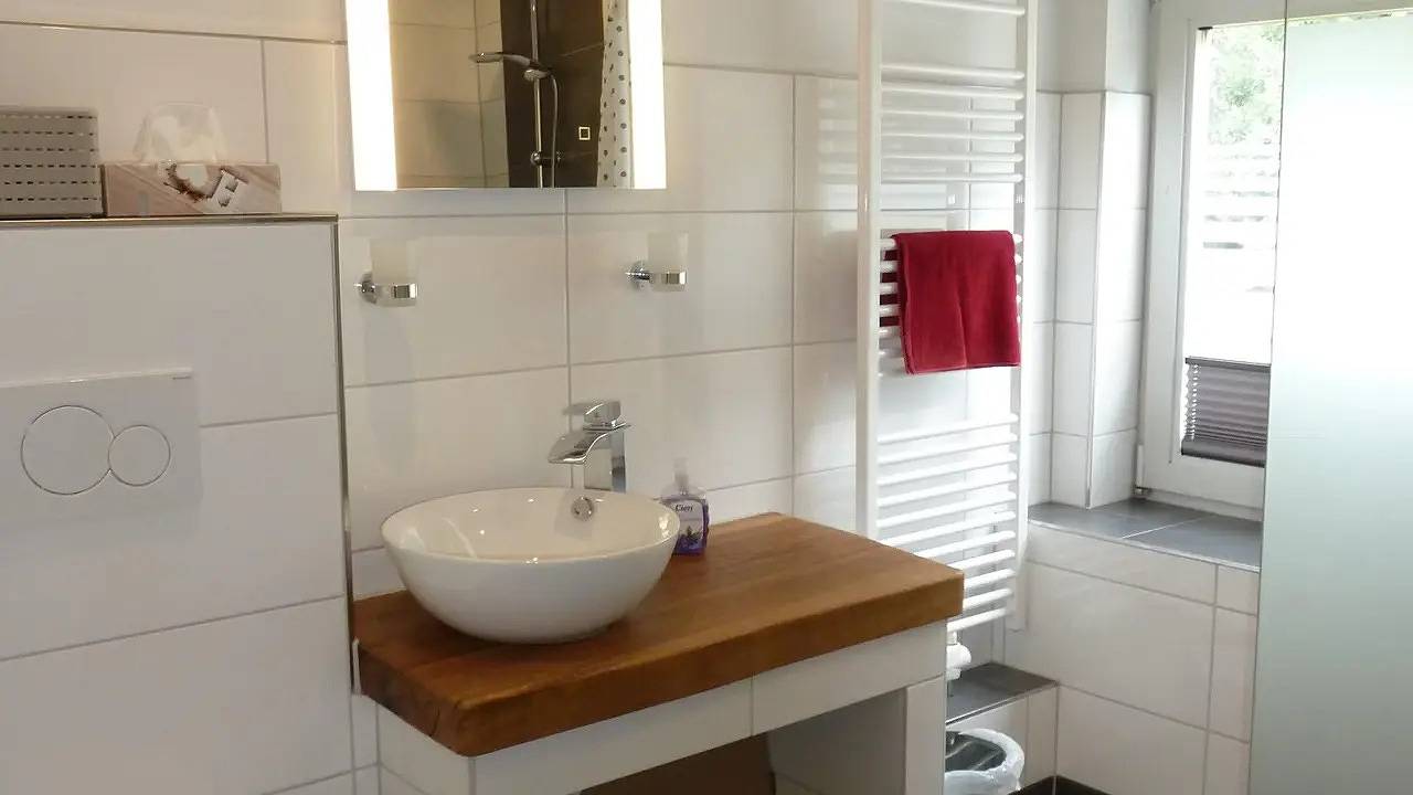 Ganze Ferienwohnung, Ferienwohnung für 5 Personen (45 m²) in Sprakensehl in Sprakensehl, Landkreis Gifhorn