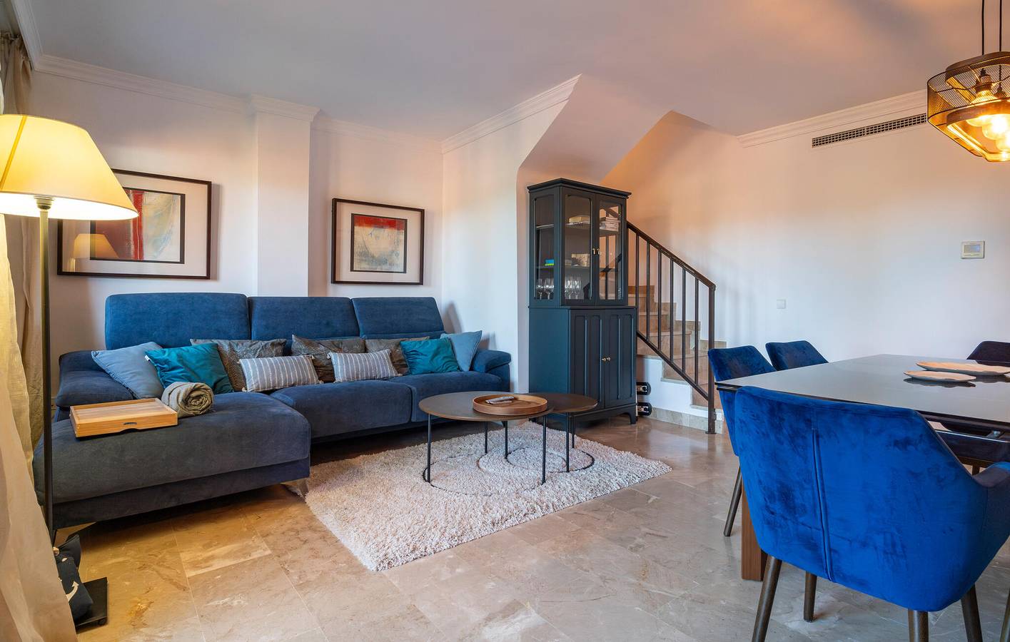 Sereno Apartamento con Piscina, Terraza y AC cerca de Playa Costa Natura in Albayt Costa Galera Country Club, Estepona