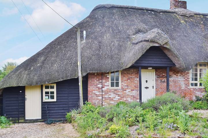 Cottage for 2 people in Fordingbridge