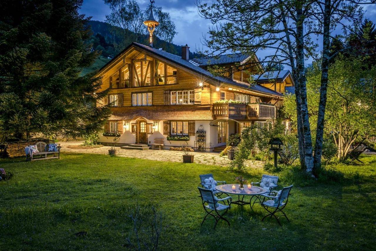 Das Talgut in Ofterschwang, Bayerisch Schwaben