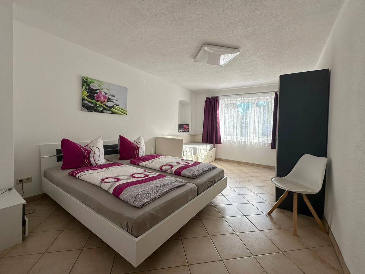 Ganze Wohnung, Gemütliche Ferienwohnung im Elbsandsteingebirge in Sebnitz, Elbsandsteingebirge