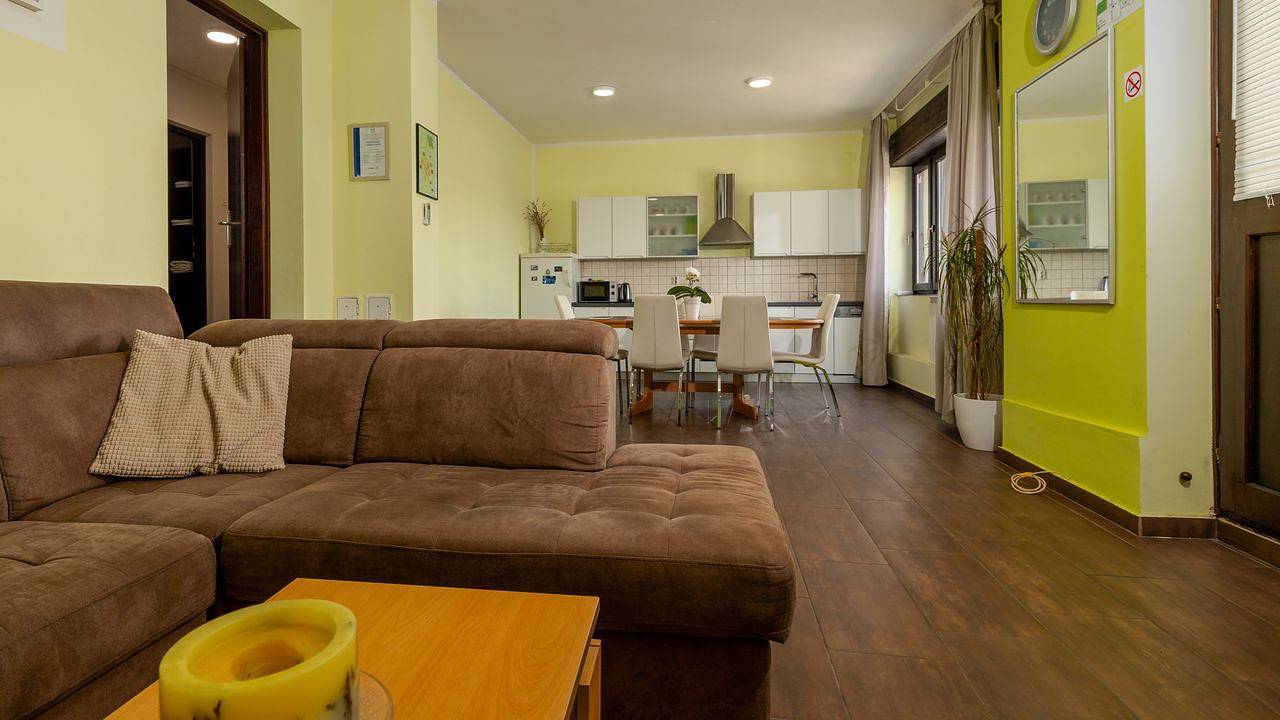 Ganze Ferienwohnung, Ferienwohnung für 6 Personen (79 m²) in Karlovac in Karlovac, Karlovac und Umgebung