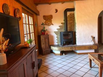 Appartement De Vacances pour 4 Personnes dans Saint-Gervais-les-Bains, Massif du Mont-Blanc, Photo 2