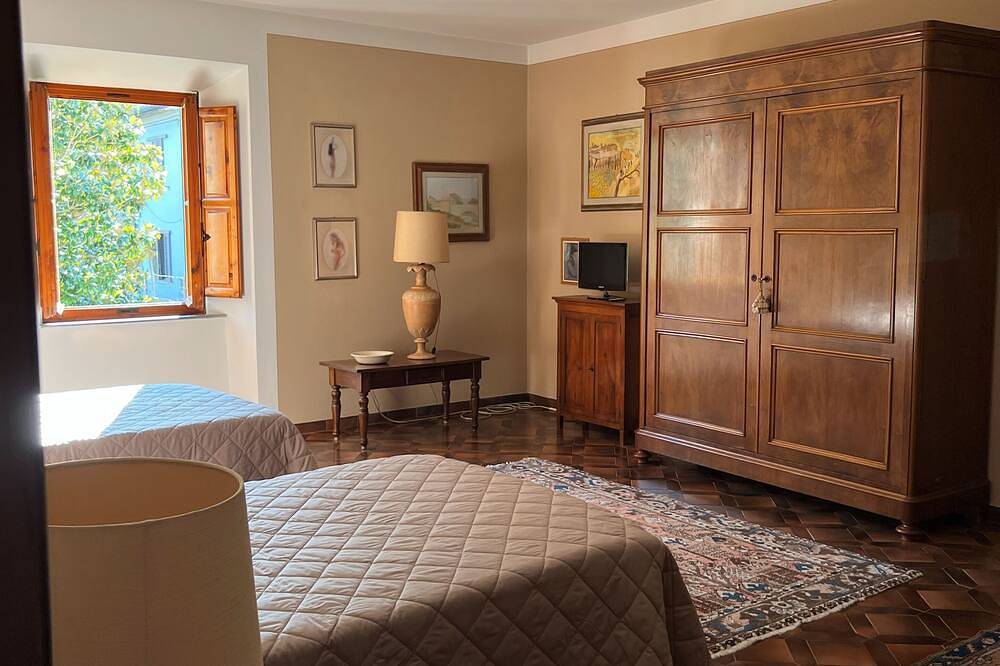 Villa Mazzi in Prato, Provincia de Prato