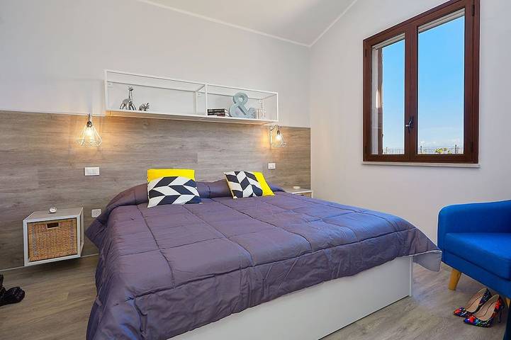 Casa Armonia | Scopello | Infinity Pool | Sea-View Veranda | Peaceful Hillside. in Scopello, Castellammare del Golfo
