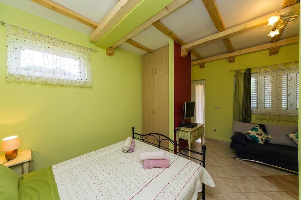 Ganze Wohnung, Apartment Maslina mit Meerblick in Novigradsko More, Zadar