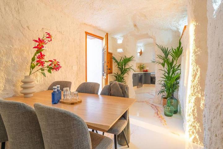 Casa de vacaciones para 6 personas, con jardín - 1