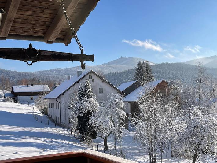 Bauernhof für 10 Personen, mit Garten und Terrasse im Bayerischer Wald - 4