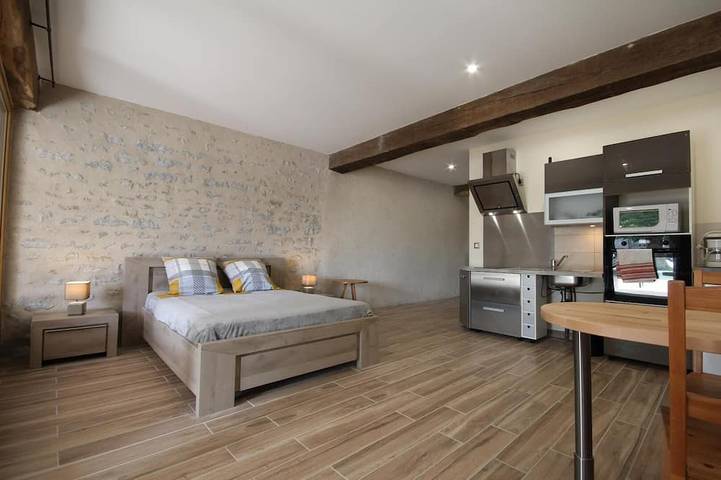 Maison de vacances pour 25 personnes, avec terrasse et jardin dans Nièvre - 2
