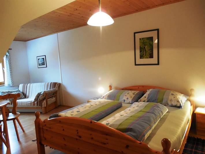 Ferienwohnung Kalkberg in Mariahof, Lavanttaler Alpen
