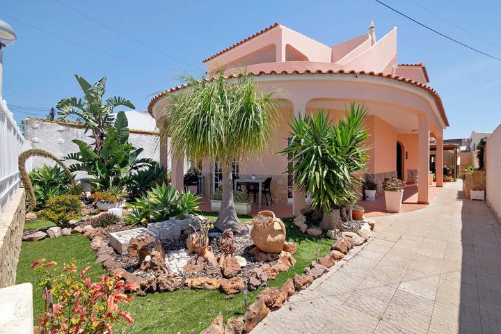 Værelse for 2 personer med balkon in Quelfes, Parque Natural da Ria Formosa