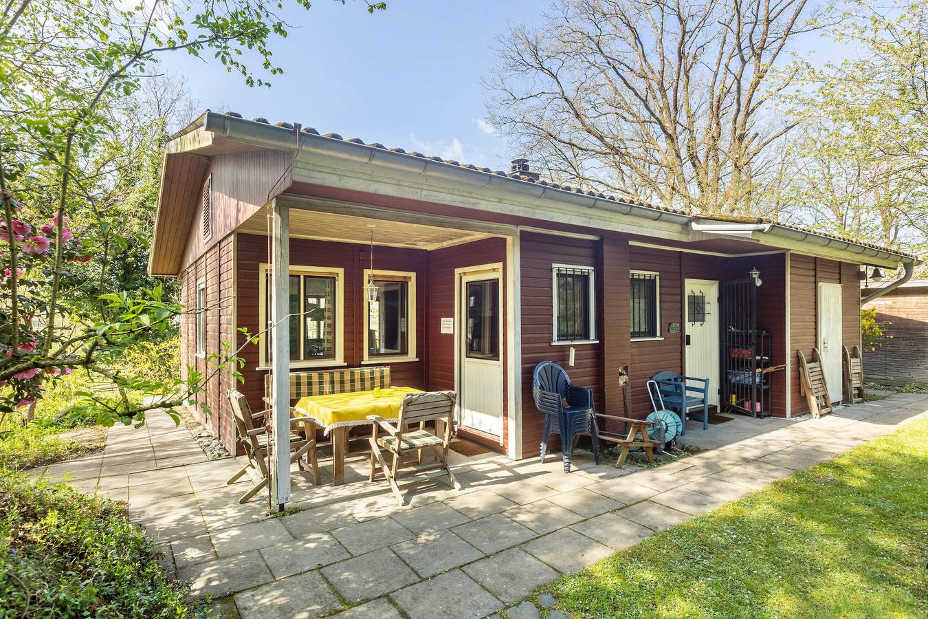 Maison de vacances « Ferienhaus Westerwald » avec Wi-Fi in Mengerskirchen, Arrondissement de Limburg-Weilburg