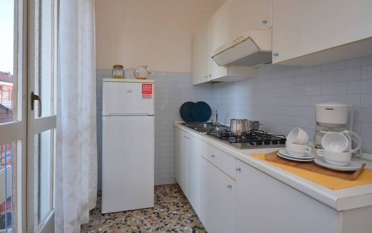 Ganze Wohnung, Komfortabler Rückzugsort direkt am Strand in Ufficio 5, Lignano Sabbiadoro