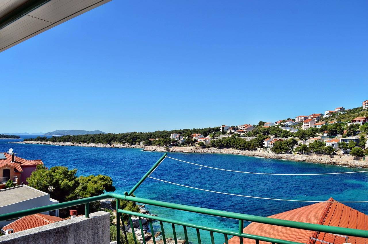 Ferienwohnung für 3 Personen in Primosten, Šibenik-Knin