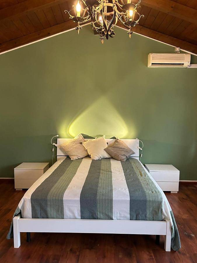 Gästehaus für 2 Personen, mit Ausblick in Montemagno