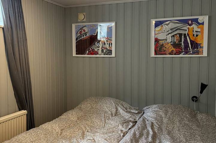 Ganze Wohnung, Apartment downstairs in my house. Short walking distance to commuter train. in Schwedische Ostsee