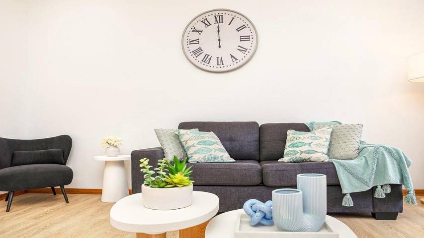 Location de vacances pour 6 personnes, animaux acceptés dans Blue Bay - 2