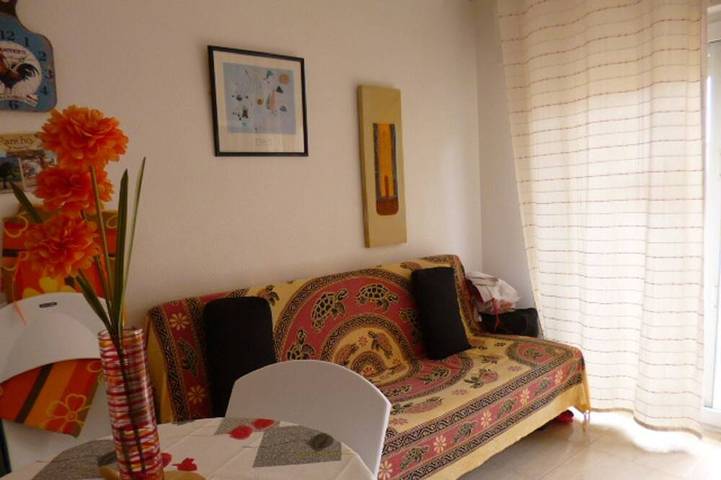 Gîte pour 3 personnes, avec balcon et piscine dans La Manga del Mar Menor - 4