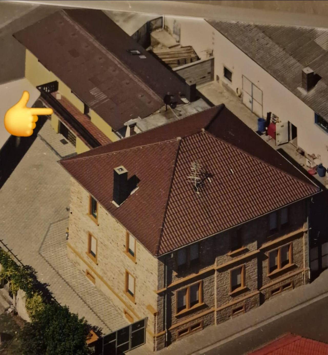 Ganze Ferienwohnung, Ferien-/Monteurwohnung mit Balkon in Wöllstein, Rheinhessen