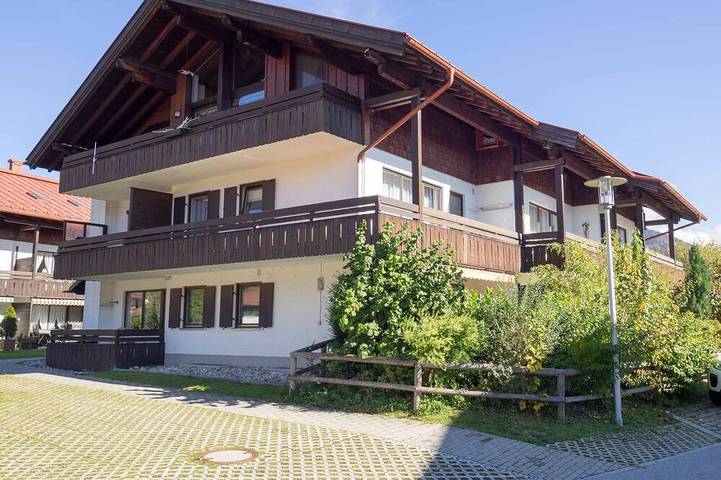 Bauernhof für 5 Personen, mit Balkon in Reit im Winkl