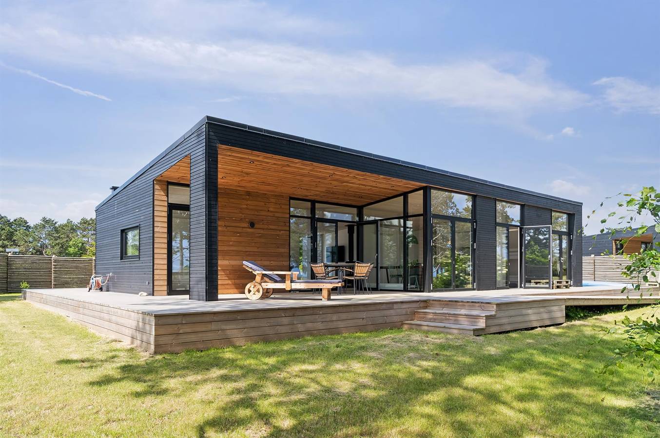 3 bedroom home in Nykøbing Sj in Nykøbing Sjælland, Nordwestseeland