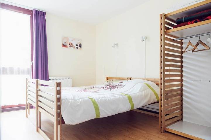 Gîte pour 5 personnes à La Chapelle-Geneste - 2