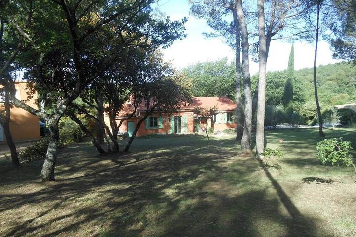 Villa pour 8 personnes, avec Terrasse