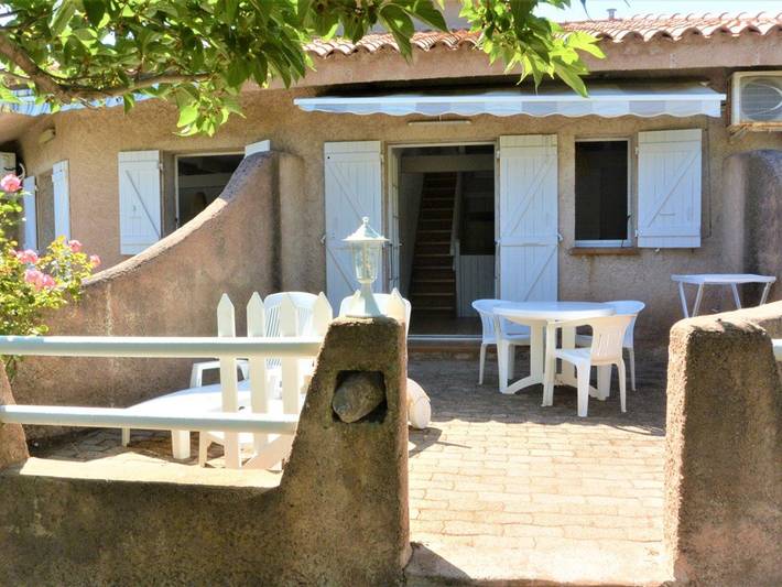 Location de vacances pour 3 personnes, avec terrasse à Sari-Solenzara - 3