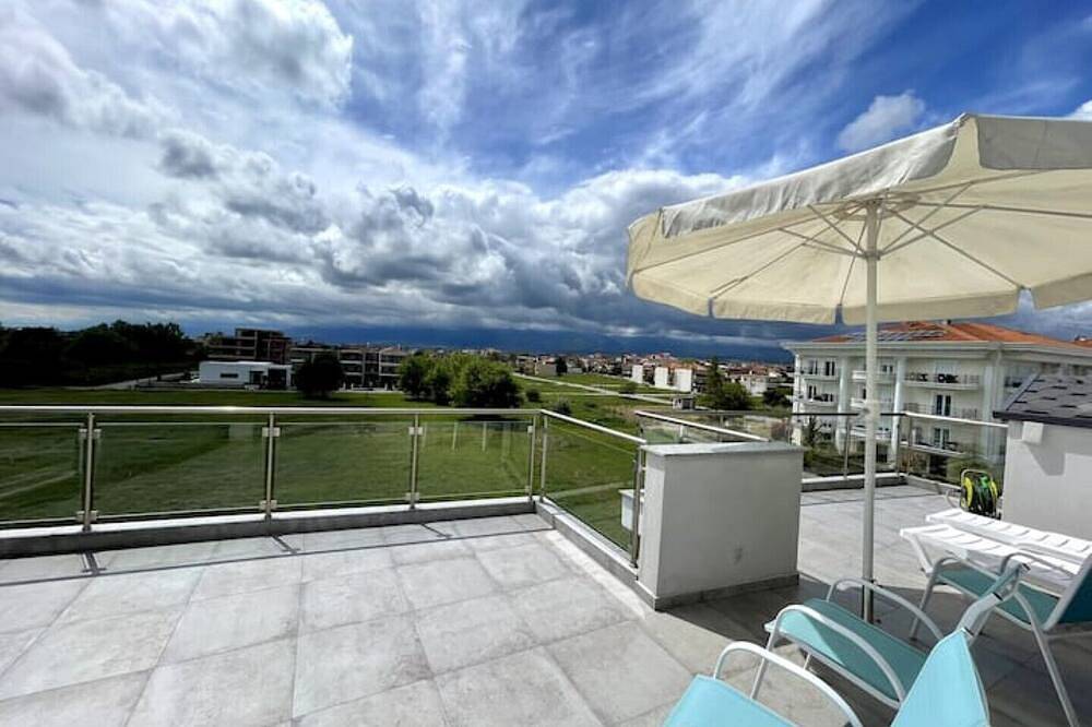 Ganze Wohnung, Breathtaking View Design Apartment in Katerini, Pieria