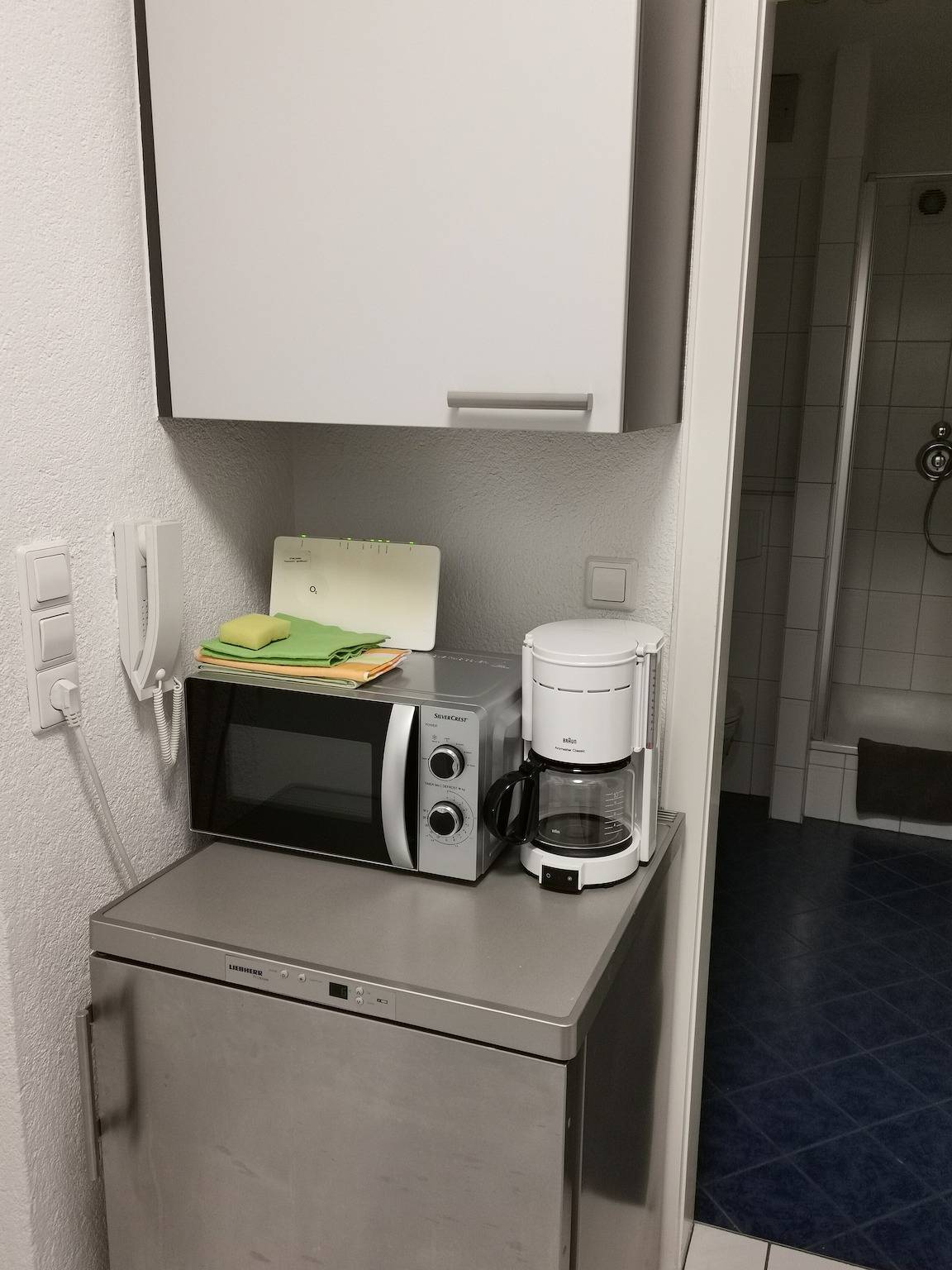 Vakantieappartement 'Wohnen Im Paradies' met Balkon en Wi-Fi, foto 11