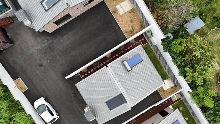 Chalet pour 2 personnes, avec vue ainsi que piscine et terrasse