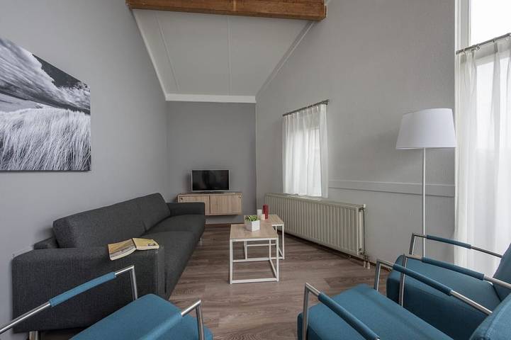 Ferienhaus für 5 Personen, mit Terrasse und Pool, mit Haustier in Domburg - 4