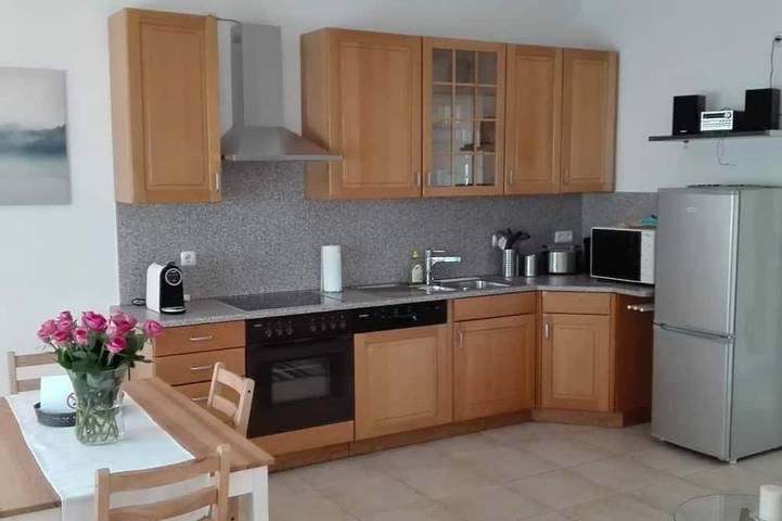 Ferienwohnung für 4 Personen, mit Balkon