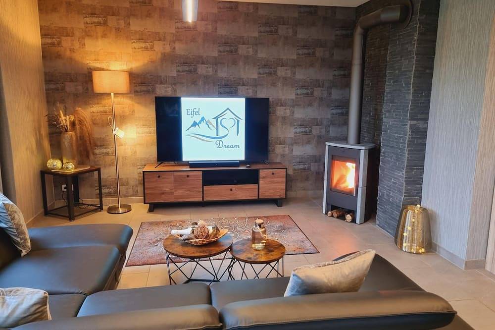 Appartement entier, Apartment Eifel Dream in Burbach, Arrondissement d'Eifel-Bitburg-Prüm