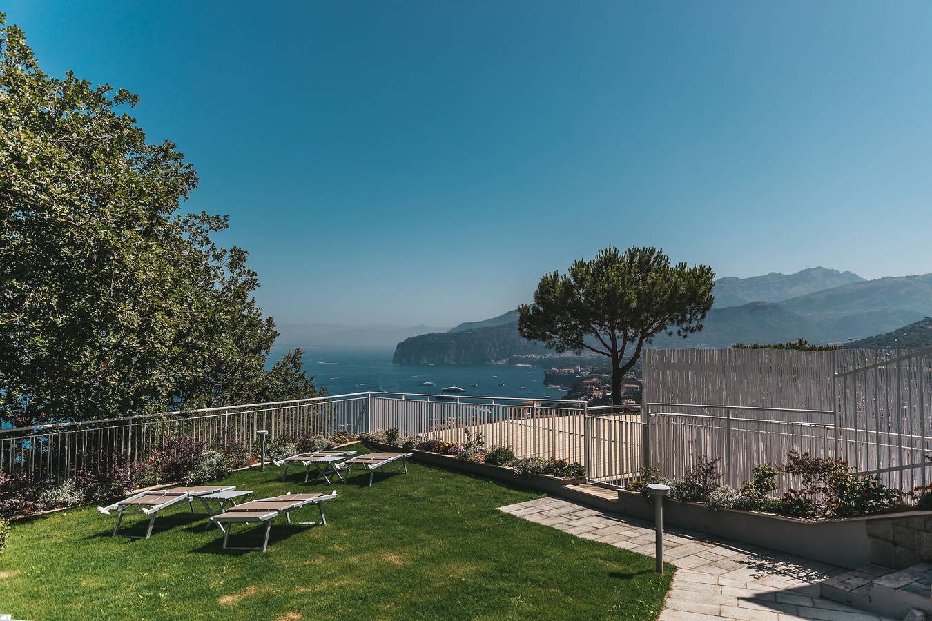 Villa Soirè in Sorrento, Sorrento Coast
