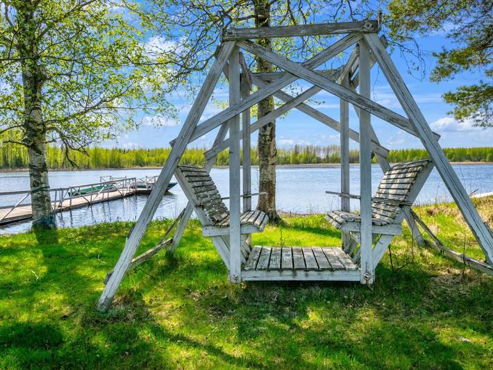 Tuliniemi in Iisalmi
