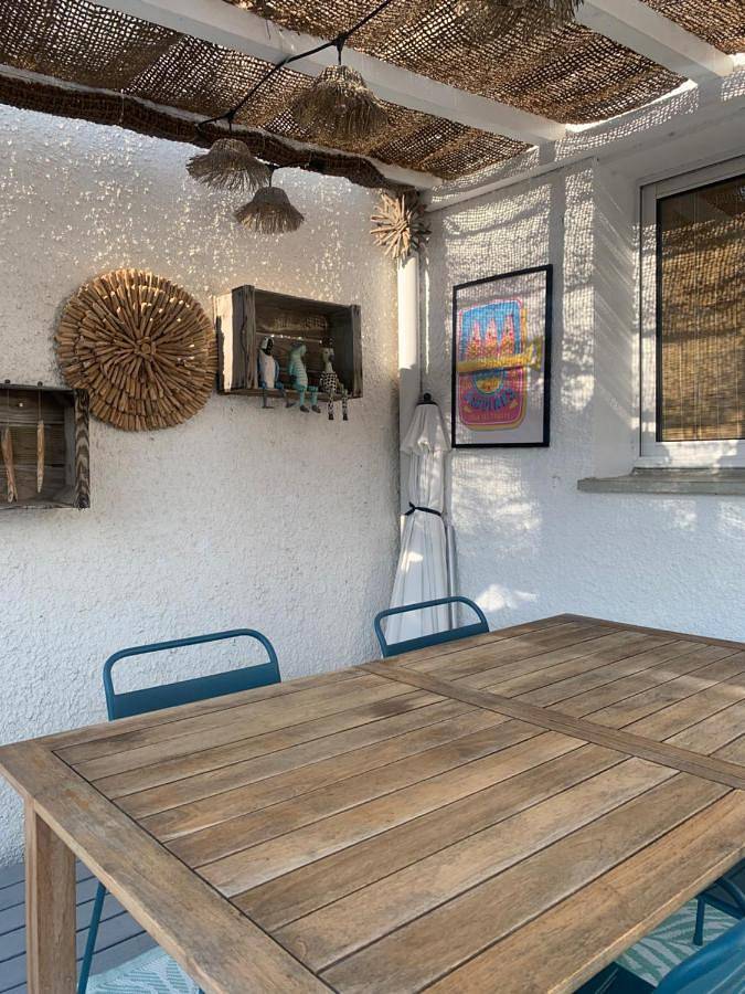 Villa pour 4 personnes, avec jardin à Canet-en-Roussillon - 2