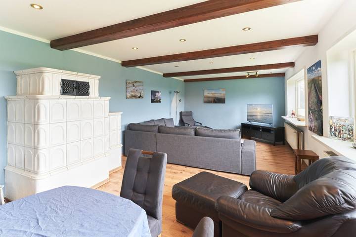 Ferienwohnung für 10 Personen, mit Ausblick und Garten sowie Terrasse in Ockholm - 4