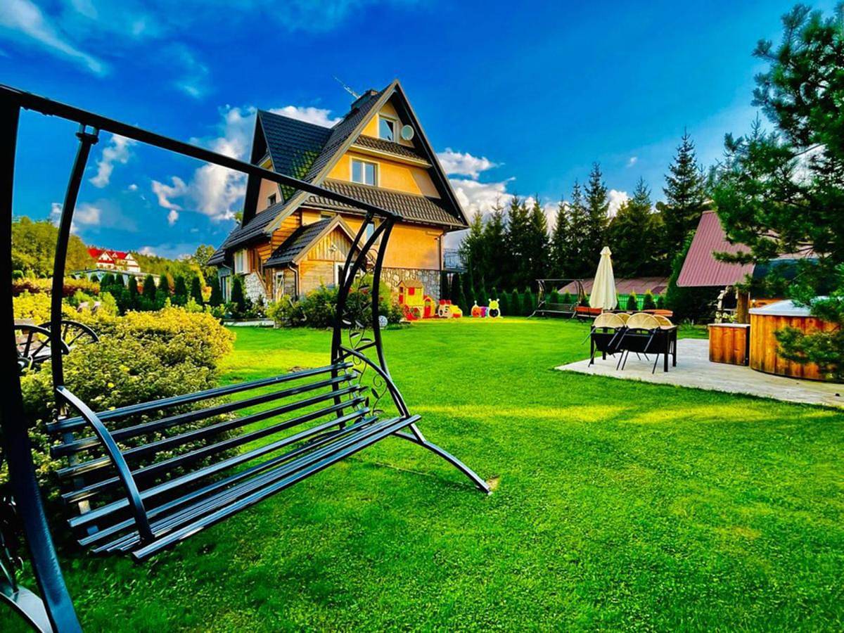 Cały apartament wypoczynkowy, Deluxe Apartment in Czarna Góra, Karpaty (Polska)