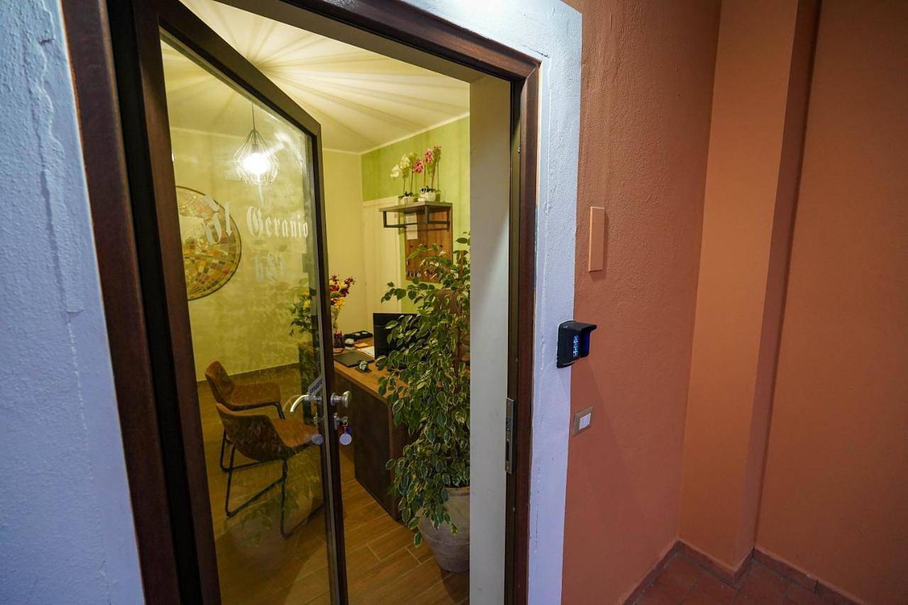 Il Geranio b&b in Curinga, Province de Catanzaro