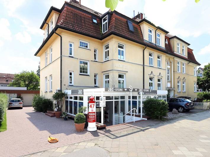 Ferienwohnung für 2 Personen in Warnemünde