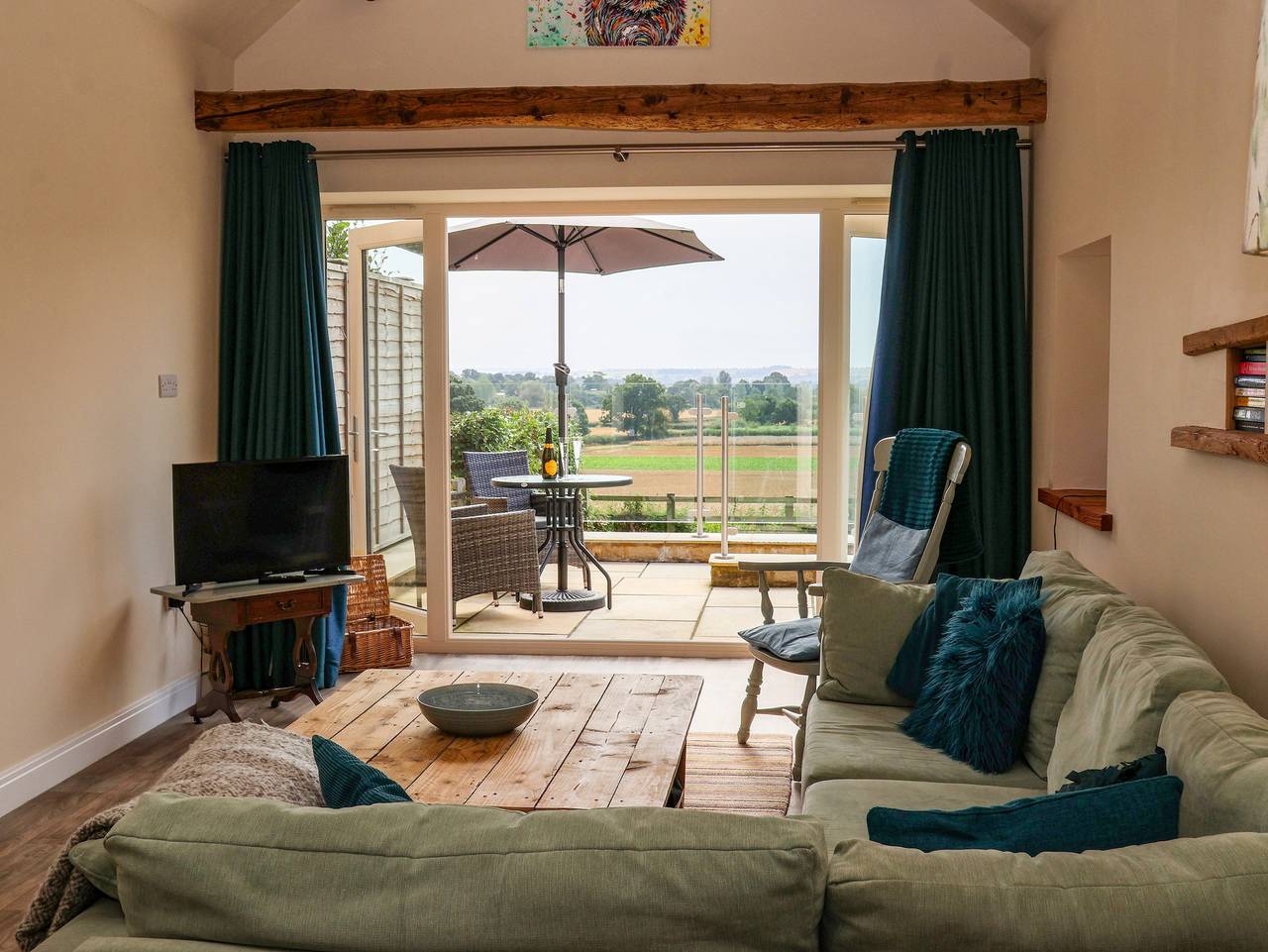 Shippon in North Yorkshire