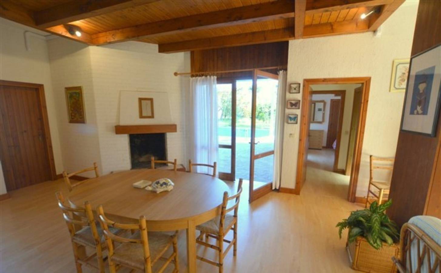 Villa mit Pool in Lignano Riviera in Lignano Riviera, Lignano Sabbiadoro