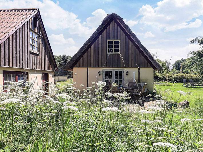Ferienhaus für 4 Personen, mit Terrasse auf Læsø - 2