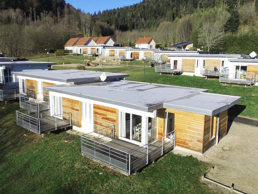 Vvf Villages - Les Fontaines des Vosges - Saales - Gîte 5 personnes - Gîte "Grand" 3 Pièces in Saales, Bas-Rhin Alsace