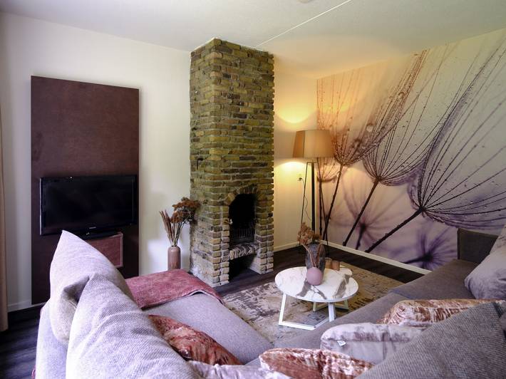 Vakantieappartement voor 2 personen, met Balkon/Terras en Terras in Epe