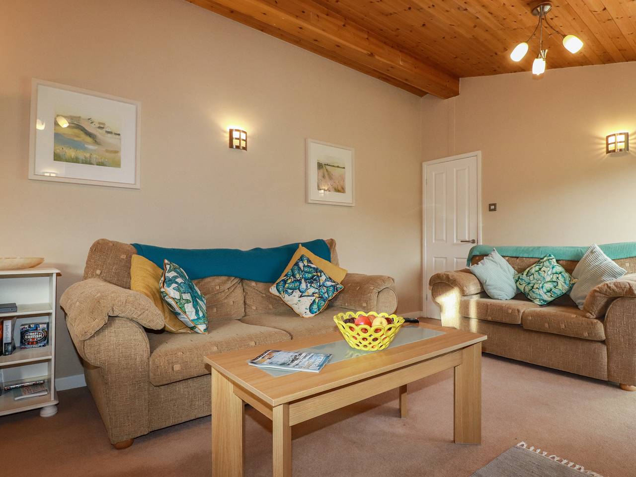 4 The Glade in St Minver, Cornwall